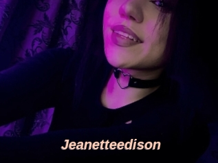 Jeanetteedison