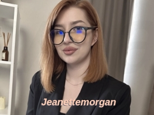 Jeanettemorgan