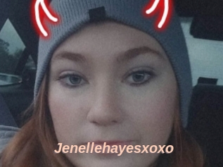 Jenellehayesxoxo