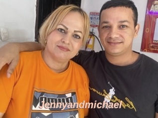 Jennyandmichael