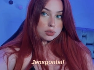 Jensgontail