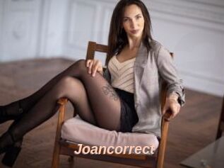 Joancorrect