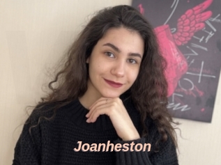 Joanheston