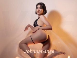 Johanahanze