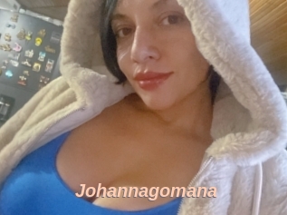 Johannagomana