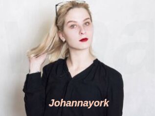 Johannayork