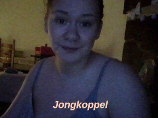 Jongkoppel