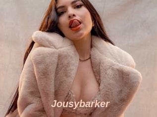Jousybarker