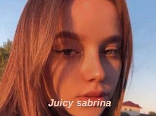 Juicy_sabrina