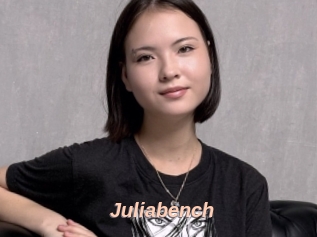 Juliabench
