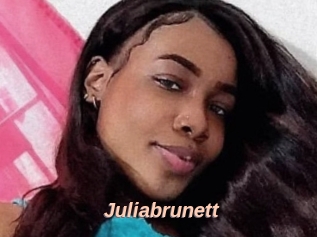 Juliabrunett
