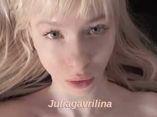 Juliagavrilina