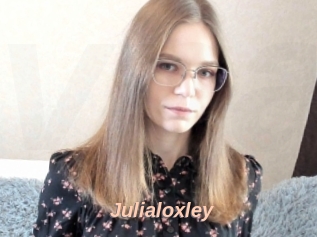 Julialoxley