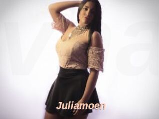Juliamoen