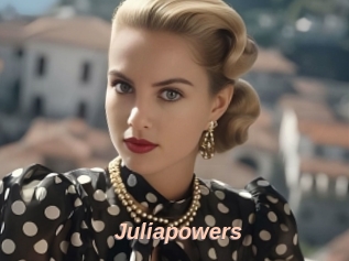 Juliapowers