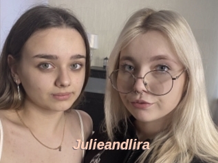 Julieandlira