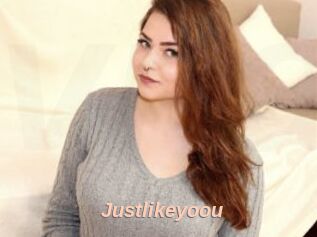 Justlikeyoou