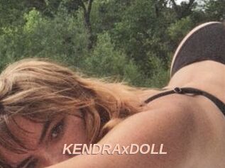 KENDRAxDOLL