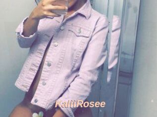 KaliiRosee