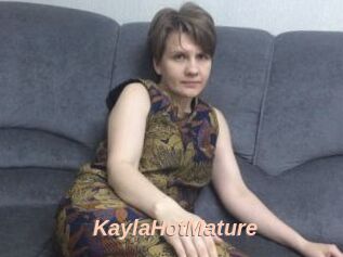 KaylaHotMature