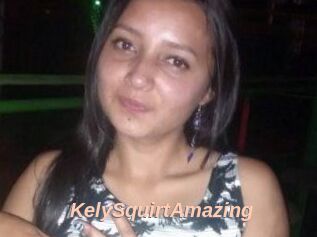KelySquirtAmazing