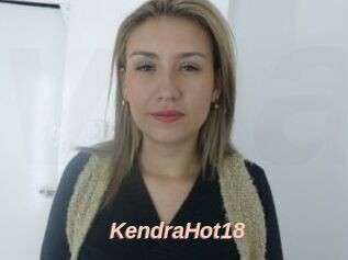 KendraHot18
