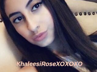 KhaleesiRoseXOXOXO