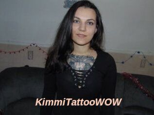 KimmiTattooWOW