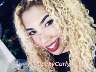 KloeSexyCurly