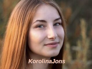 KorolinaJons