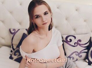 KotoSweetGirl