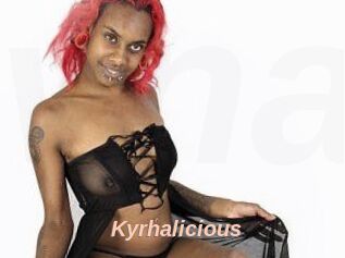 Kyrhalicious