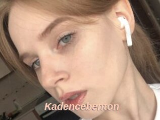 Kadencebenton