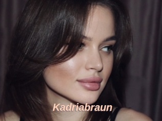 Kadriabraun