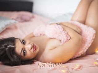 Kahinax
