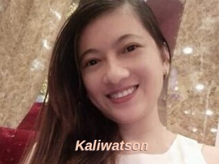 Kaliwatson