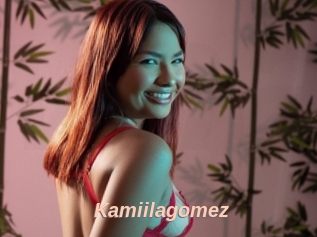 Kamiilagomez