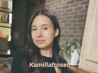 Kamillafrosen