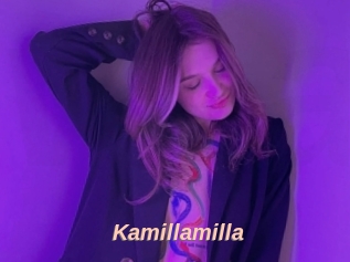 Kamillamilla