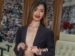 Kamiyah