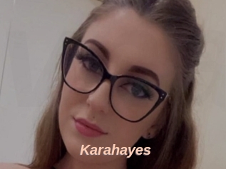 Karahayes