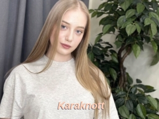 Karaknott
