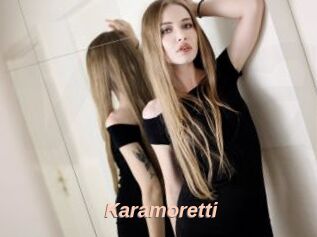 Karamoretti