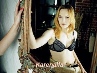 Karenalla