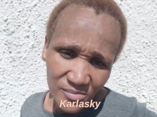 Karlasky