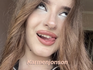 Karmenjonson