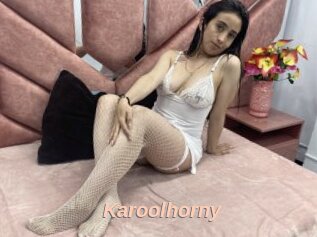 Karoolhorny