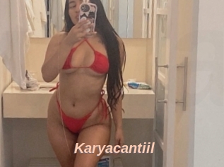 Karyacantiil