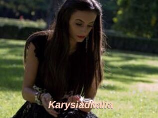 Karysiadhalia