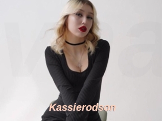 Kassierodson